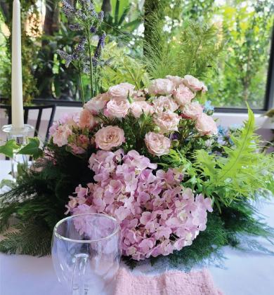 C&aacute;ch Lựa Chọn Hoa Cưới Theo Chủ Đề Tiệc