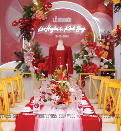 Trang tr&iacute; gia ti&ecirc;n ở Quận 5