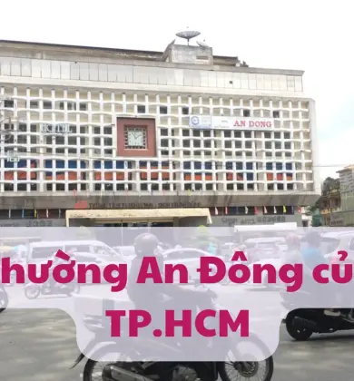 Trang trí tiệc cưới tại phường An Đông – Khi tình yêu hóa thành câu chuyện giữa lòng phố thị