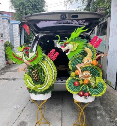 8 MÓN SÍNH LỄ CƯỚI TRUYỀN THỐNG TRONG PHONG TỤC CƯỚI HỎI CỦA NGƯỜI VIỆT KHÔNG THỂ THIẾU.