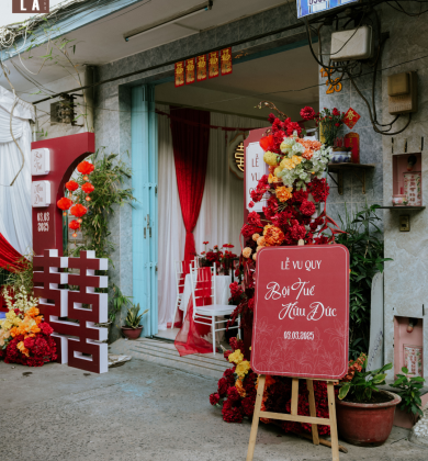 Trang Trí Gia Tiên Quận 12