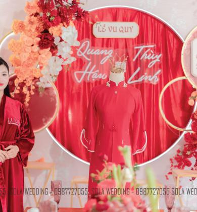 Trang tr&iacute; gia ti&ecirc;n quận T&acirc;n B&igrave;nh