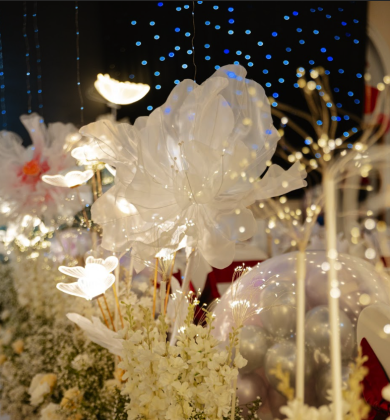 Wedding planner & Decor phường Chợ Quán