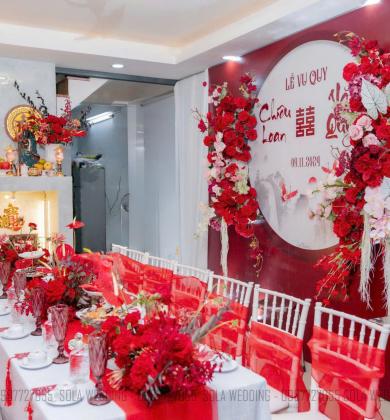 Trang tr&iacute; gia ti&ecirc;n Quận 9 trọn g&oacute;i gi&aacute; tốt