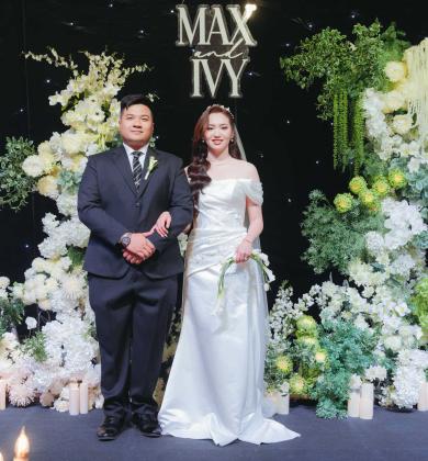 Trang Trí Tiệc Cưới Tại Phường Bến Thành – Dấu Ấn Sang Chảnh Giữa Trung Tâm Sài Gòn