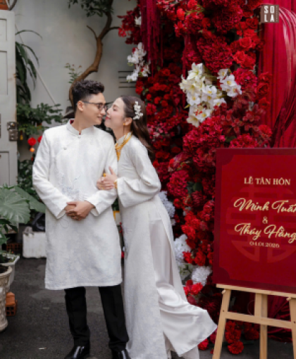 Minh Tuấn & Th&uacute;y Hằng