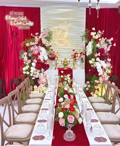 Trang Anh - Quốc Qu&acirc;n