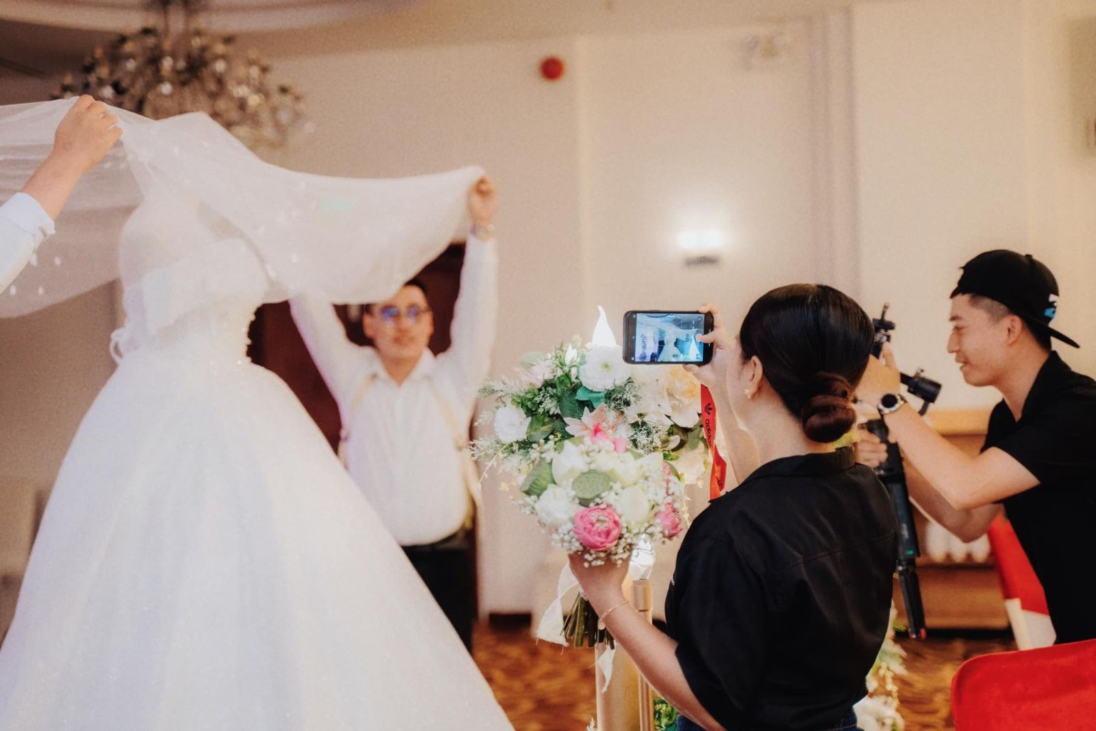 Feedback Từ Cô Dâu Nhật Trân - Niềm Tự Hào Của Sola Wedding