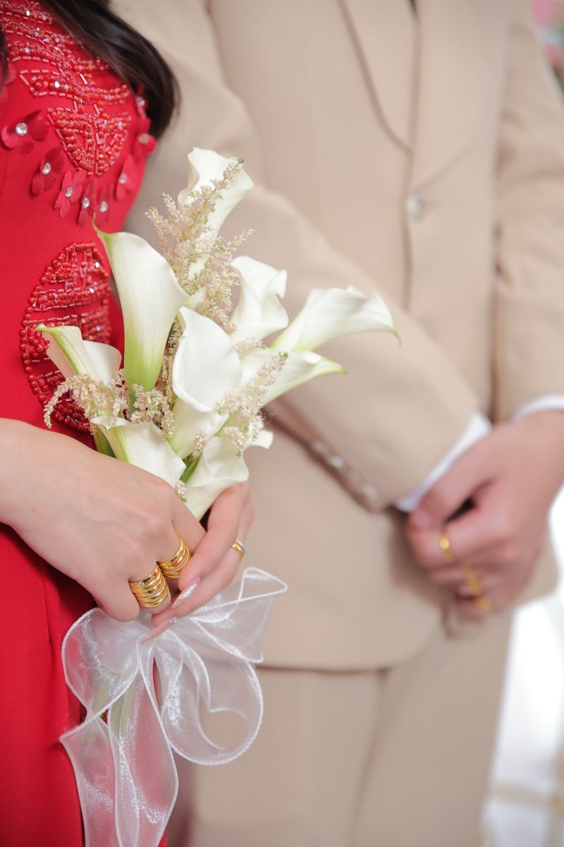 Tổ Chức Tiệc Cưới Sola Wedding