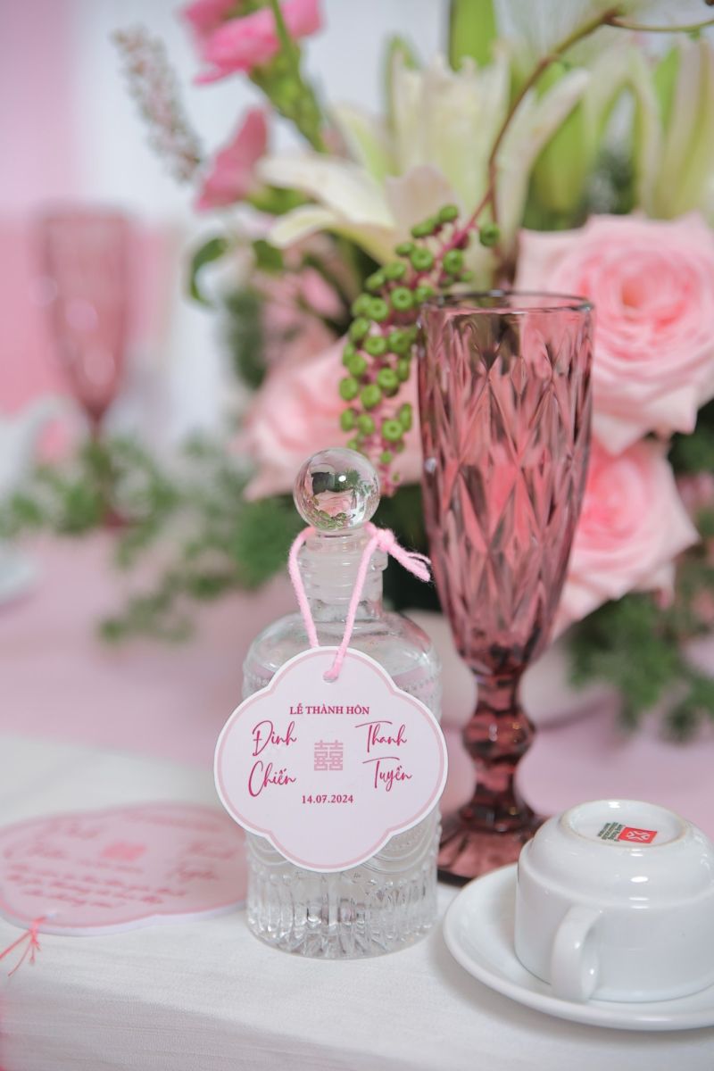 Tổ Chức Tiệc Cưới Sola Wedding
