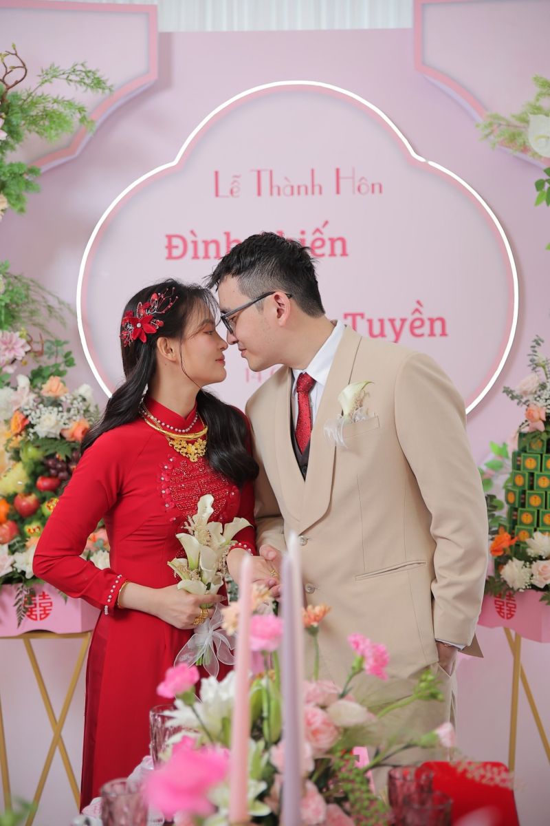Tổ Chức Tiệc Cưới Sola Wedding