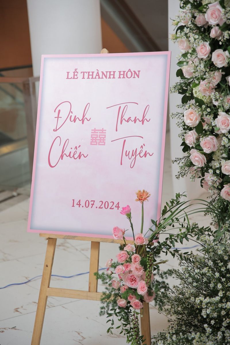 Tổ Chức Tiệc Cưới Sola Wedding