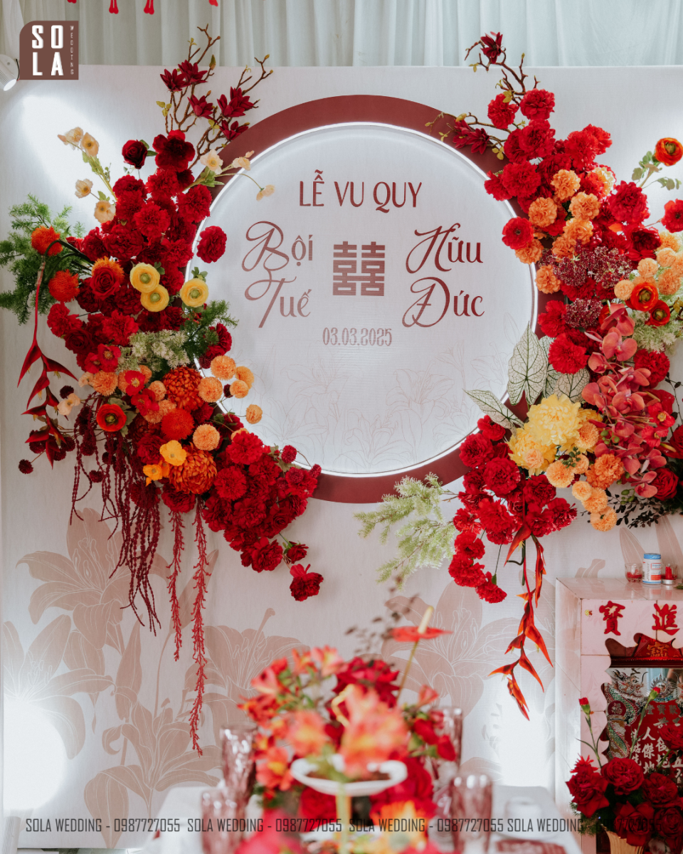 Trang Trí Gia Tiên Quận 12