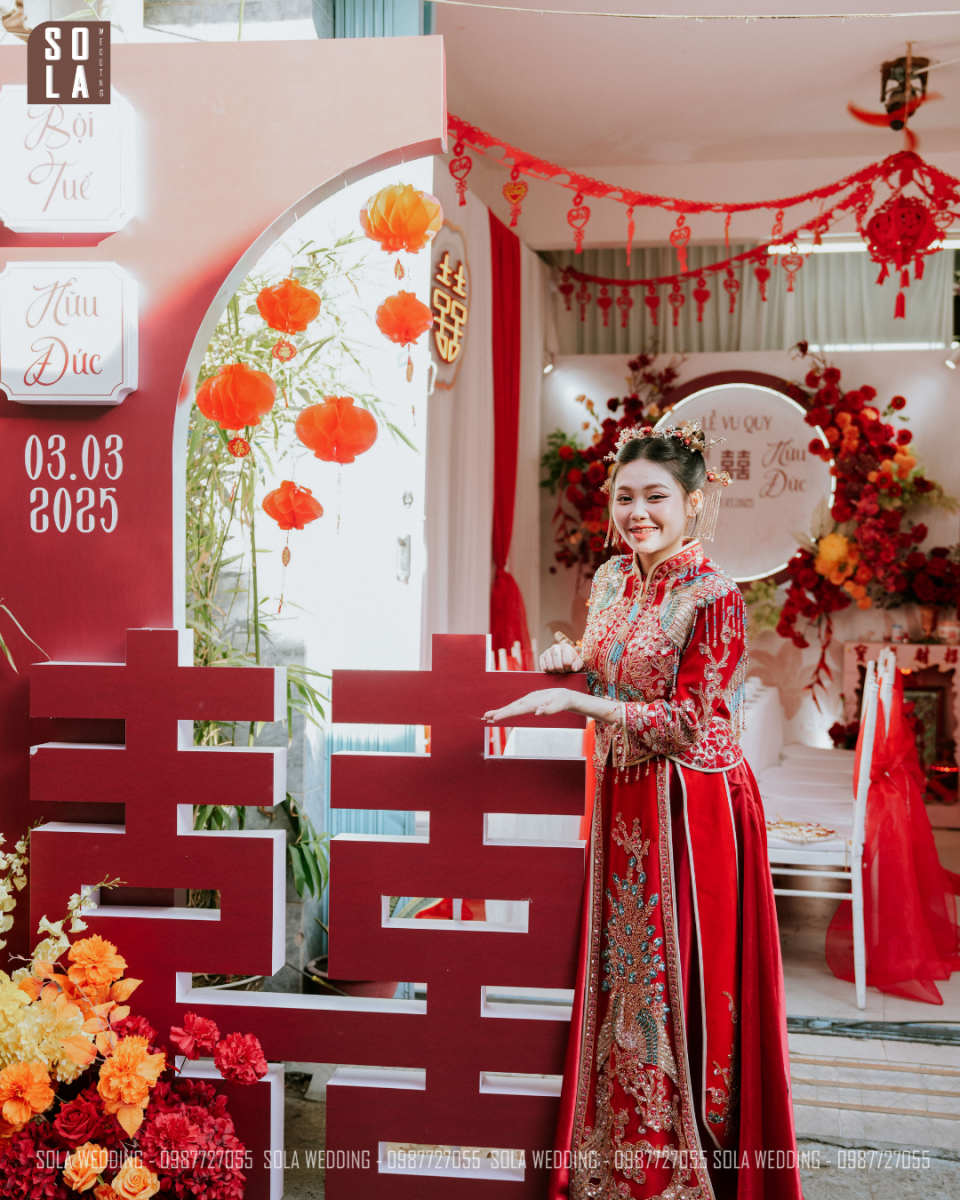Trang Trí Gia Tiên Quận 12