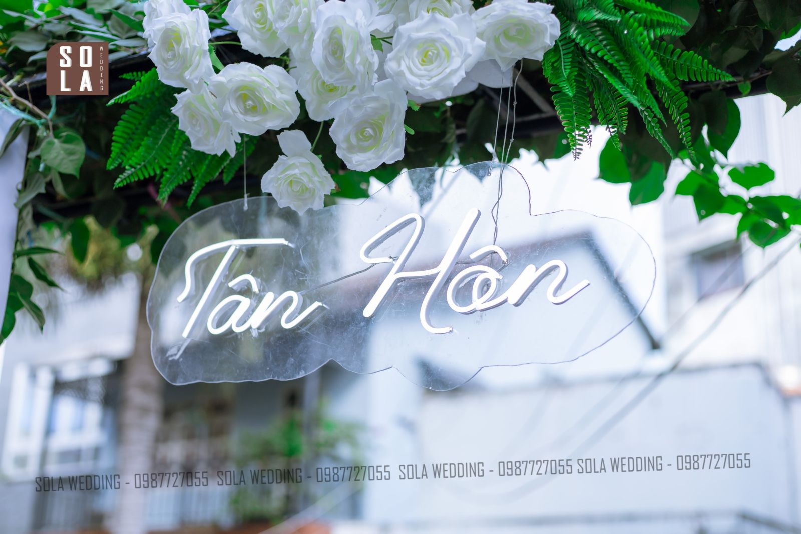 Trang trí gia tiên quận 1