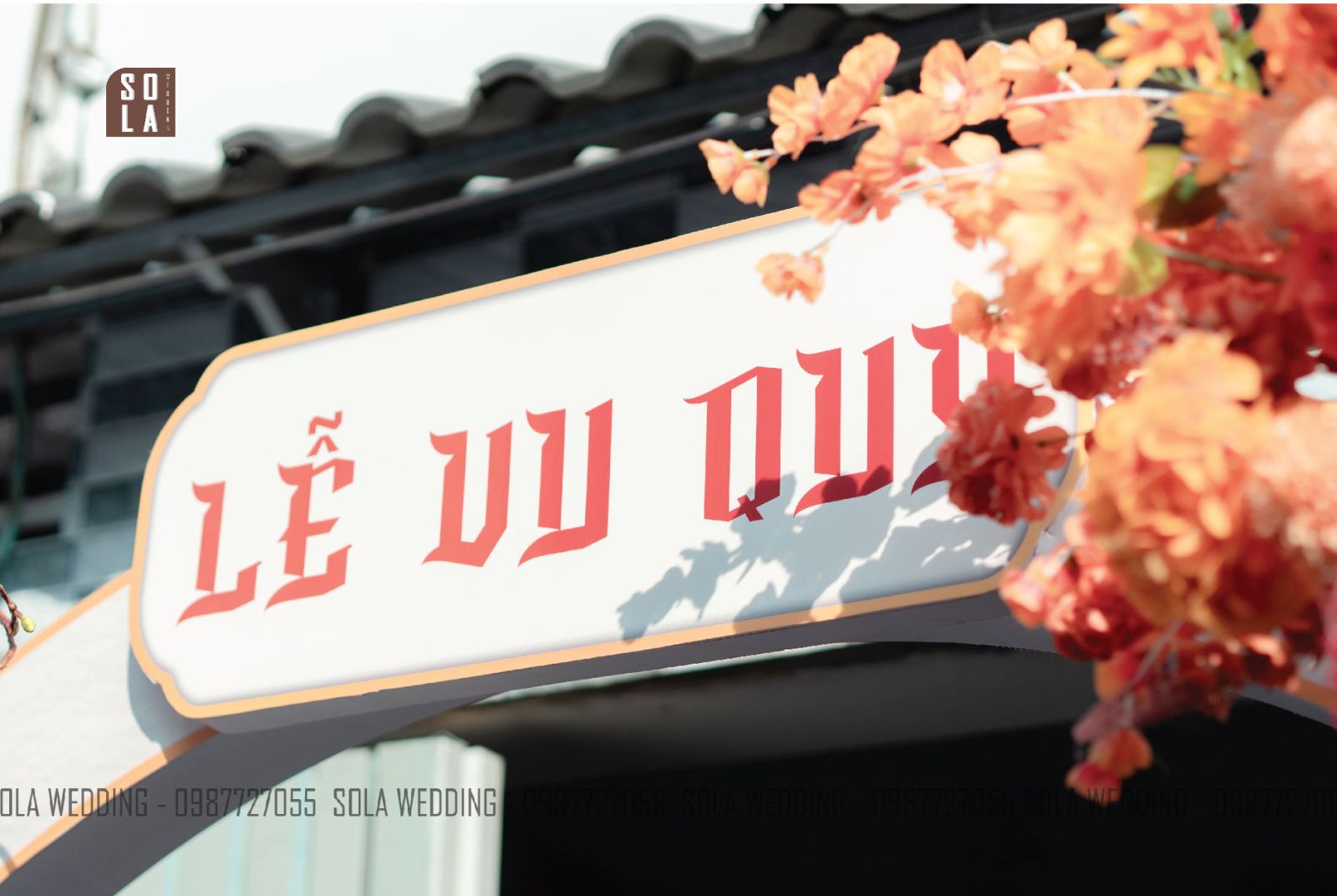 Trang trí gia tiên quận Tân Phú