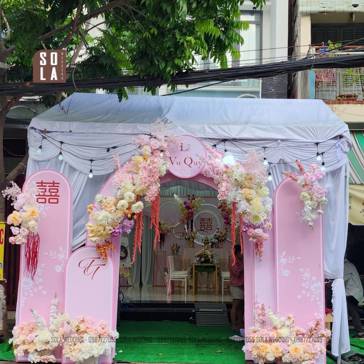 Trang Trí Gia Tiên Quận 12