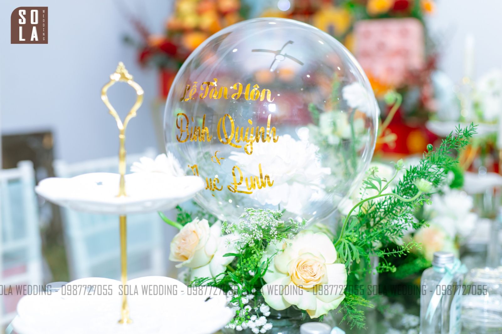 Trang trí gia tiên Quận 10 chuyên nghiệp?