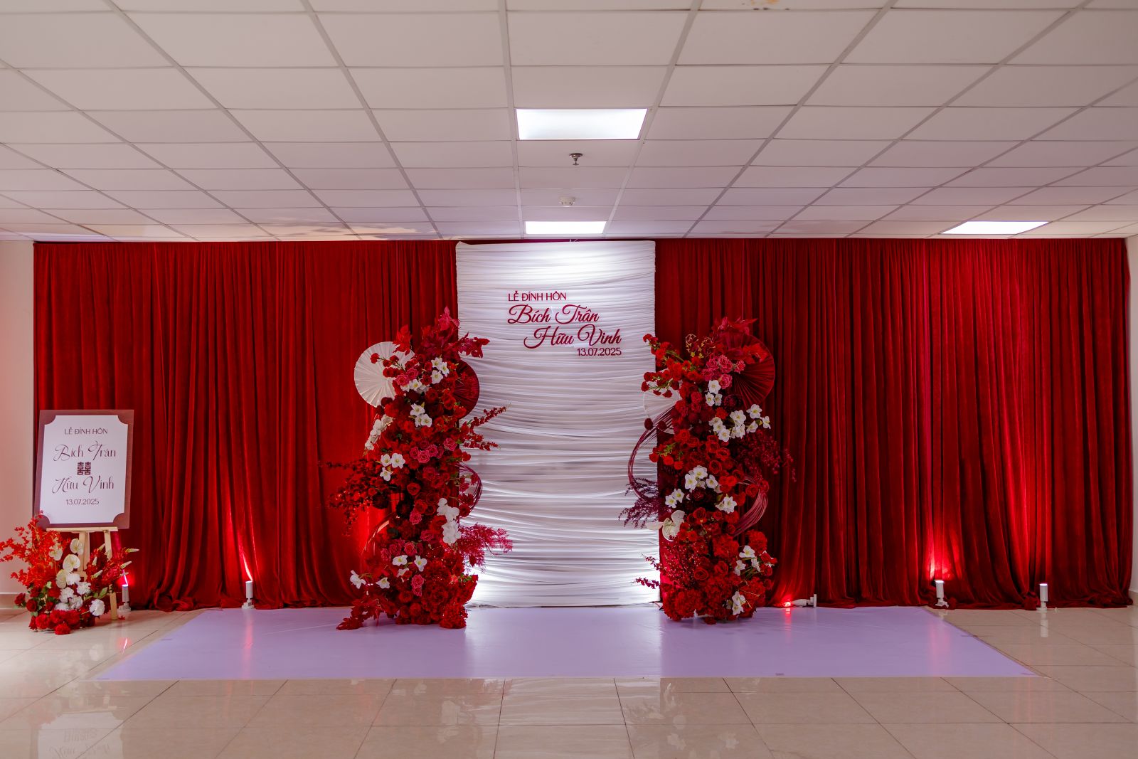 trang trí gia tiên gồm có những gì