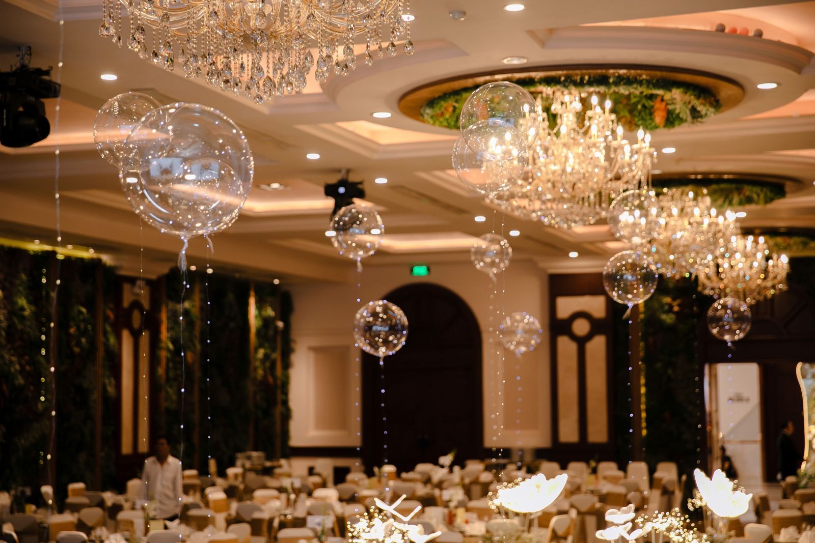 Trang Trí Tiệc Cưới Tại Phường Bến Thành