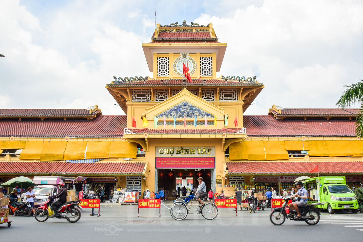 Trang trí tiệc cưới phường Chợ Lớn