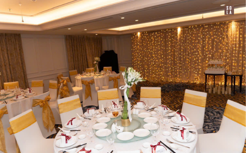 Wedding Planner & Decor Phường Chợ Quán