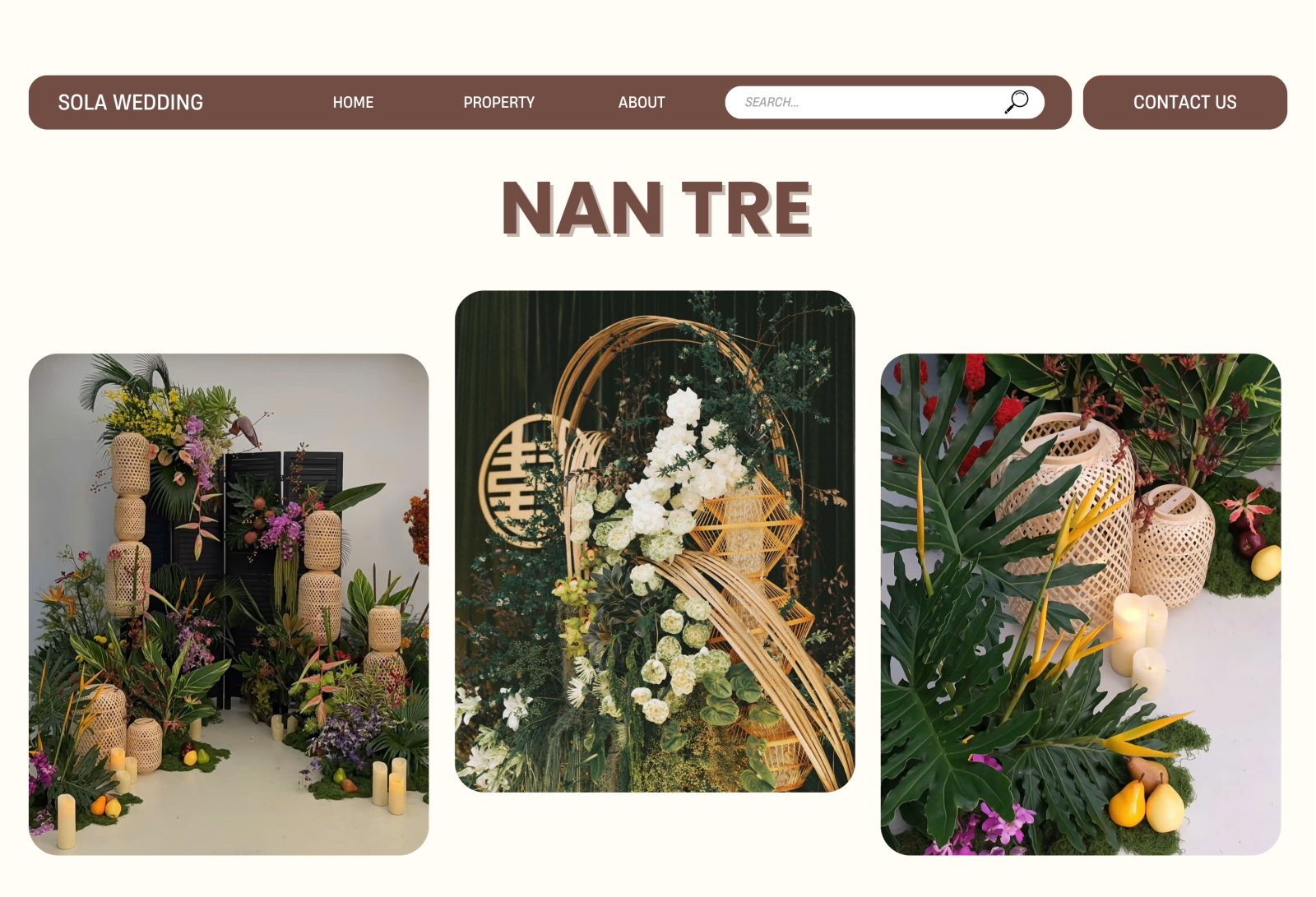 Nan tre