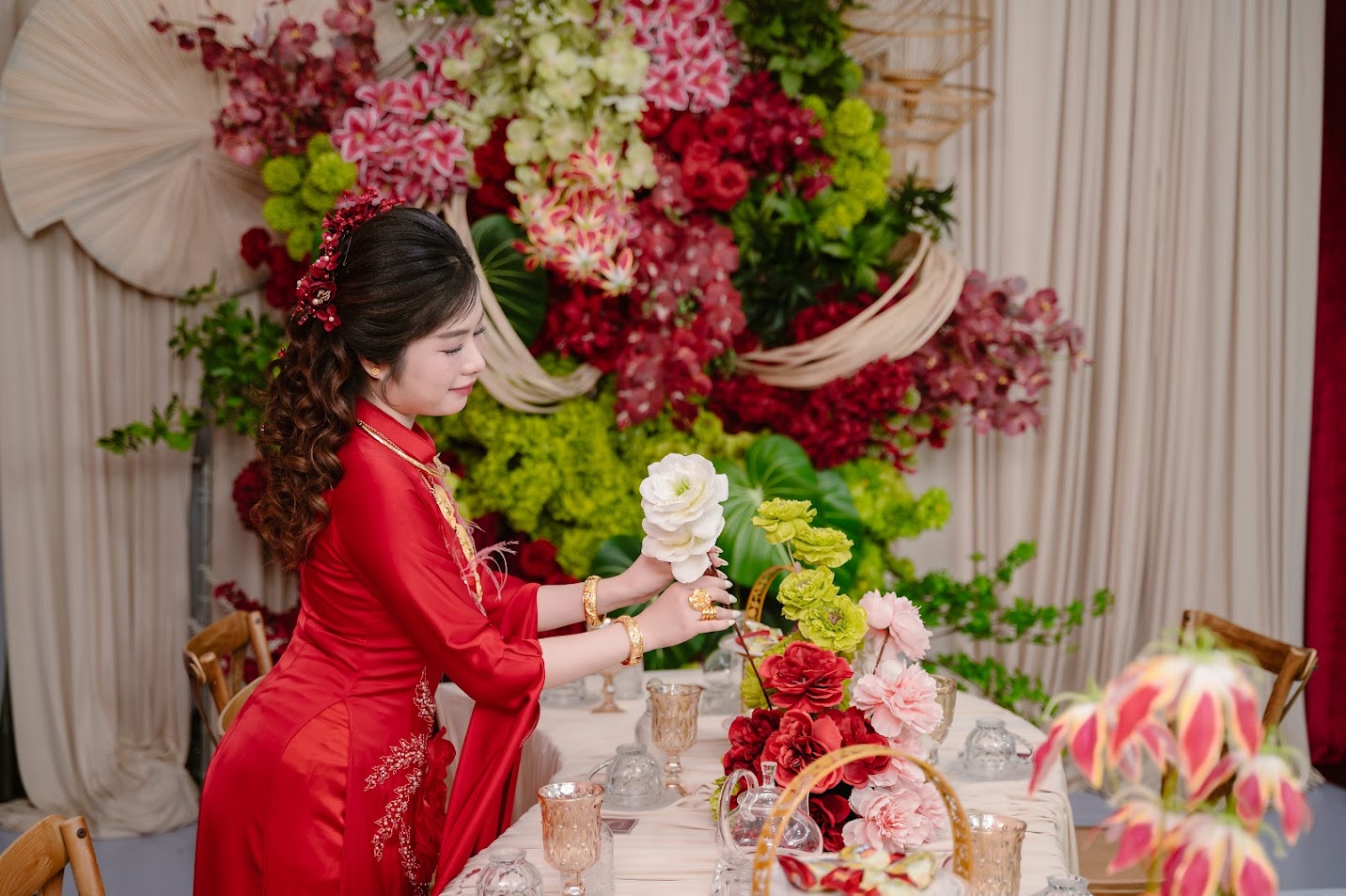 6 điều dâu rể cần lưu ý trước khi đặt gia tiên